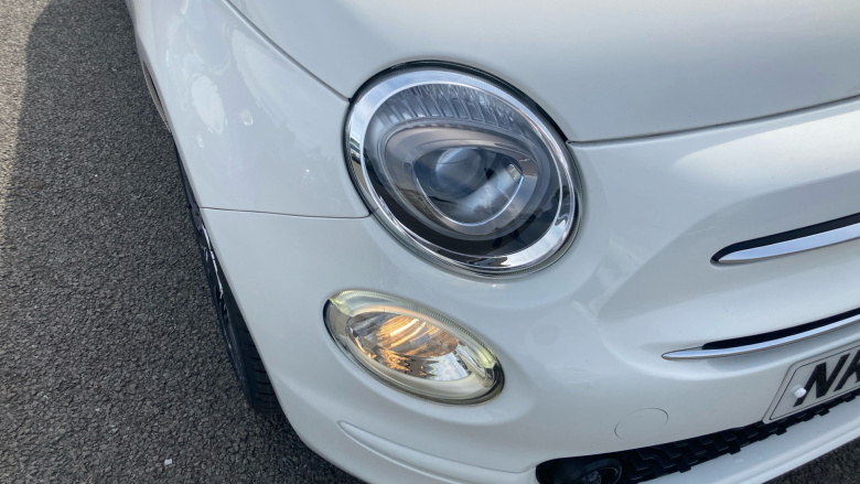 Fiat 500 1.0 Mild Hybrid Launch Edition 3dr Petrol Hatchback